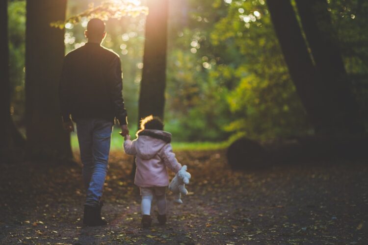 Remembering Dad On Father's Day